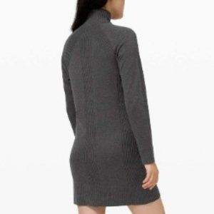NWT Lululemon Keep it Cozy Dress